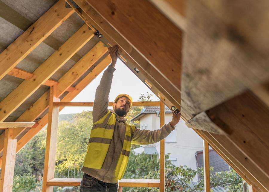 What do to before and during an ADU building in Los Angeles?