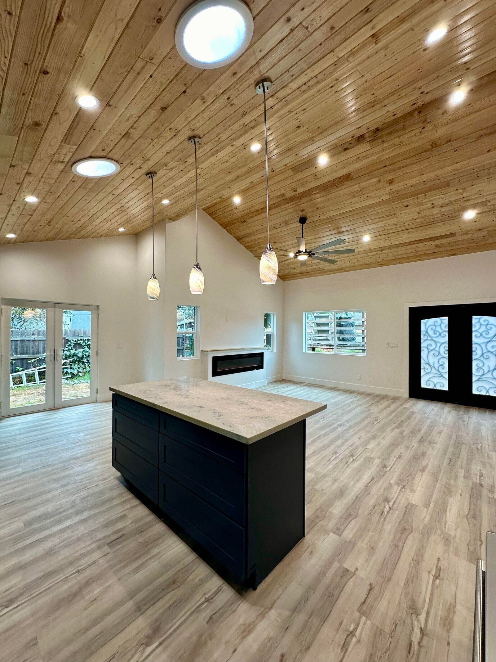 Detached Home Remodel